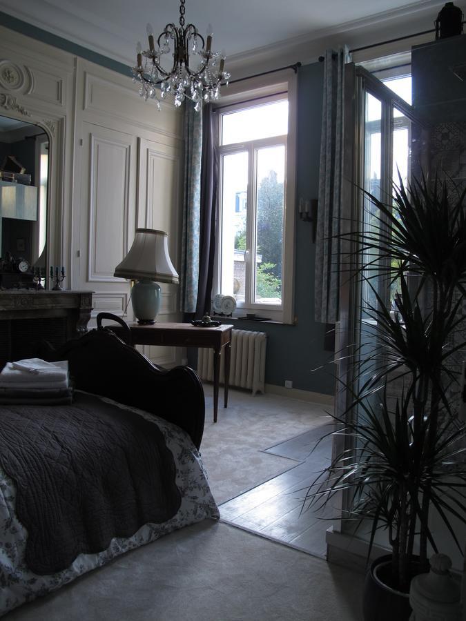 La Bourgogne En Bed & Breakfast Rijsel