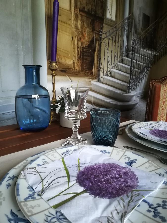 La Bourgogne En Bed & Breakfast Rijsel